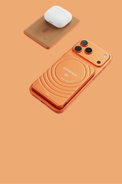 Ultravékony MagSafe powerbank