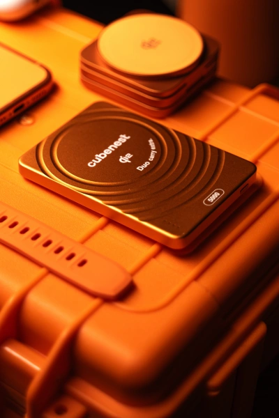 Ultravékony MagSafe powerbank