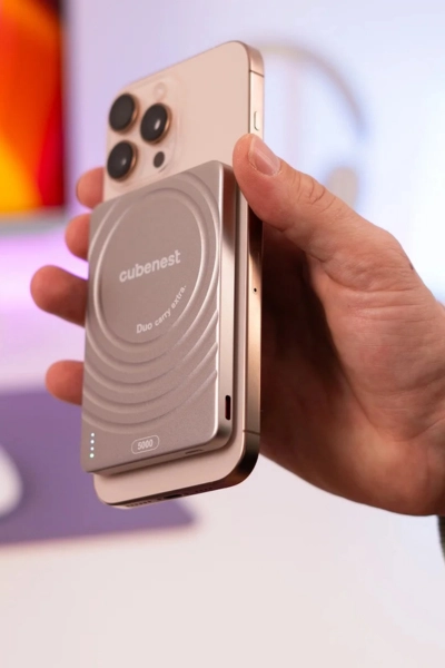 Ultravékony MagSafe powerbankok