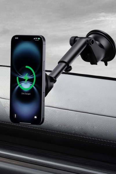 MagSafe autós tartó