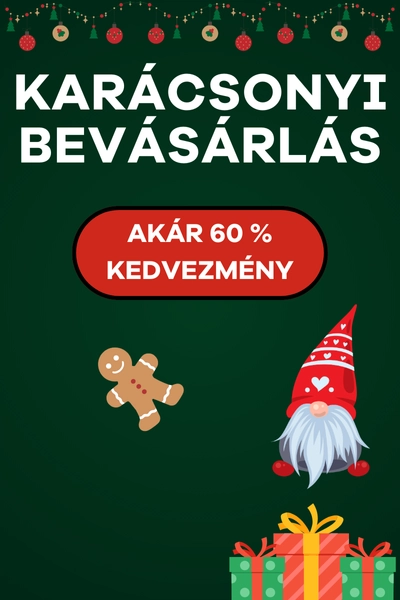 KARÁCSONYI BEVÁSÁRLÁS