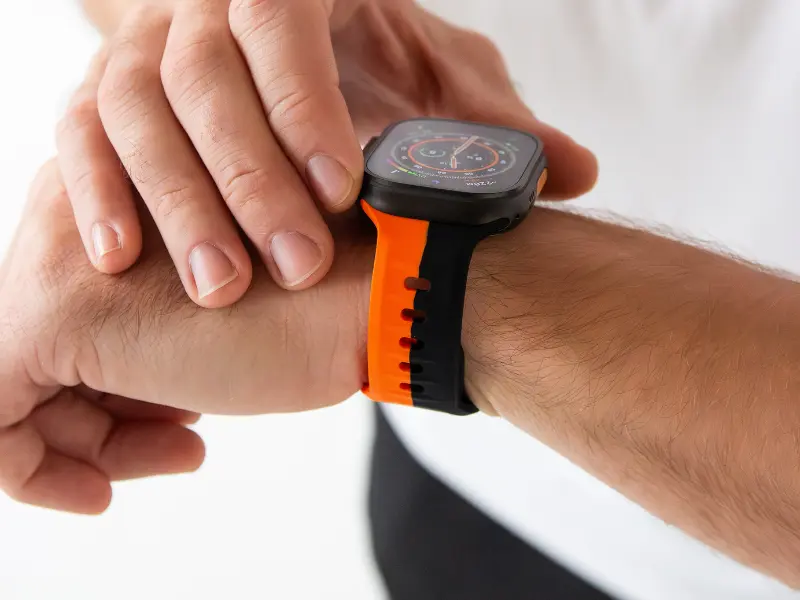 Apple Watch-szíjak