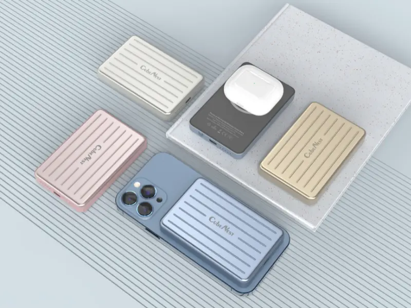 MagSafe power bank