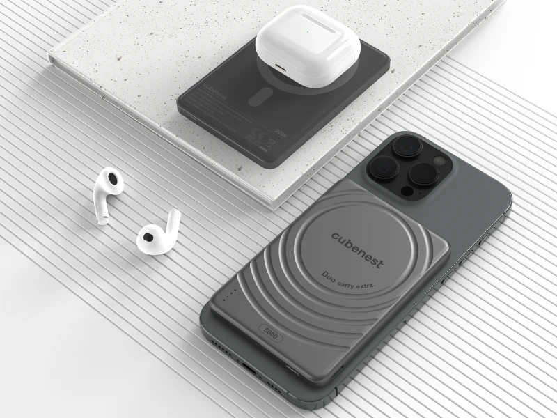 MagSafe power bank SlimDual