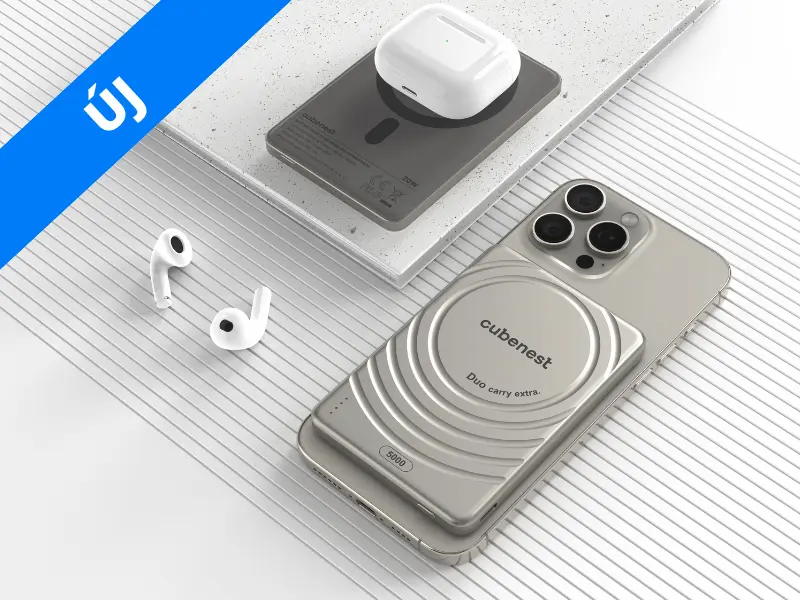 MagSafe power bank SlimDual