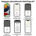HoloTag lokátor a Apple Find My támogatással 1db