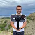 Cubenest Szelfibot és Tripod MagSafe támogatással SLS01