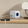 Cubenest PowerCube Extended USB A+C PD 20 W kék