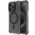Cubenest iPhone 15 Pro MagPro Strong Guard fekete tok
