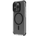 Cubenest iPhone 15 Pro MagPro Strong Guard fekete tok