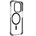 Cubenest iPhone 15 Pro MagPro Strong Guard fekete tok