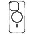 Cubenest iPhone 16 Pro MagPro Strong Guard fekete tok