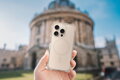 Cubenest iPhone 16 Pro MagPro Strong Guard arany tok