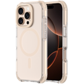 Cubenest iPhone 16 Pro MagPro Strong Guard arany tok
