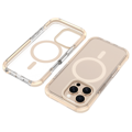 Cubenest iPhone 16 Pro MagPro Strong Guard arany tok