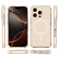 Cubenest iPhone 16 Pro MagPro Strong Guard arany tok
