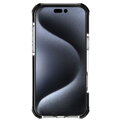 Cubenest iPhone 17 Air MagPro Strong Guard fekete tok