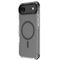 Cubenest iPhone 17 Air MagPro Strong Guard fekete tok