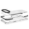 Cubenest iPhone 17 Air MagPro Strong Guard fekete tok