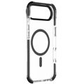 Cubenest iPhone 17 Air MagPro Strong Guard fekete tok