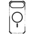 Cubenest iPhone 17 Air MagPro Strong Guard fekete tok