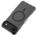 Cubenest iPhone 17 Air MagPro Strong Guard fekete tok