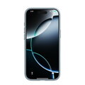 Cubenest iPhone 17 Air matt bézs tok MagSafe kompatibilis