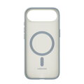 Cubenest iPhone 17 Air matt bézs tok MagSafe kompatibilis