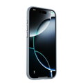 Cubenest iPhone 17 Air matt bézs tok MagSafe kompatibilis