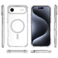 Cubenest iPhone 17 Air MagPro Strong Guard fehér tok