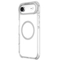 Cubenest iPhone 17 Air MagPro Strong Guard fehér tok