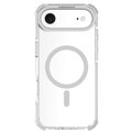 Cubenest iPhone 17 Air MagPro Strong Guard fehér tok
