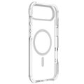Cubenest iPhone 17 Air MagPro Strong Guard fehér tok
