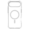 Cubenest iPhone 17 Air MagPro Strong Guard fehér tok