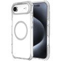 Cubenest iPhone 17 Air MagPro Strong Guard fehér tok