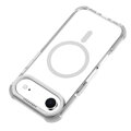 Cubenest iPhone 17 Air MagPro Strong Guard fehér tok