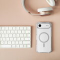 Cubenest iPhone 17 Air MagPro Strong Guard fehér tok