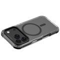 Cubenest iPhone 17 Pro MagPro Strong Guard fekete tok