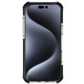 Cubenest iPhone 17 Pro MagPro Strong Guard fekete tok
