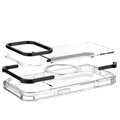 Cubenest iPhone 17 Pro MagPro Strong Guard fekete tok