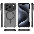 Cubenest iPhone 17 Pro MagPro Strong Guard fekete tok