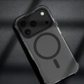 Cubenest iPhone 17 Pro MagPro Strong Guard fekete tok
