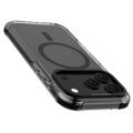 Cubenest iPhone 17 Pro MagPro Strong Guard fekete tok