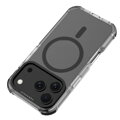 Cubenest iPhone 17 Pro MagPro Strong Guard fekete tok
