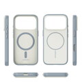 Cubenest iPhone 17 Pro MagPro Strong Guard fekete tok