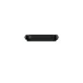 Cubenest iPhone 17 Pro MagPro Strong Guard fekete tok