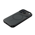 Cubenest iPhone 17 Pro MagPro Strong Guard fekete tok