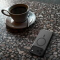 Cubenest iPhone 17 Pro Max MagPro Strong Guard fekete tok