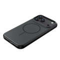 Cubenest iPhone 17 Pro Max matt fekete tok MagSafe kompatibilis