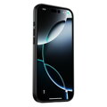 Cubenest iPhone 17 Pro Max matt fekete tok MagSafe kompatibilis